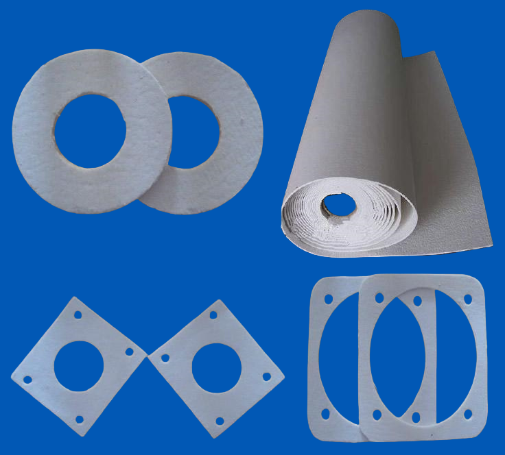 凤县陶瓷纤维纸